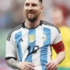 Football Player Lionel Messi Diamond Painting