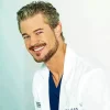 Greys Anatomy Eric Dane Diamond Painting