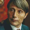 Hannibal Character Diamond Painting