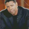 Iconic Denzel Washington Diamond Painting