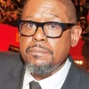 Iconic Forest Whitaker Diamond Painting