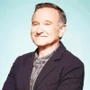 Iconic Robin Williams Diamond Painting