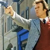 Iconic Clint Estwood In Dirty Harry Diamond Painting