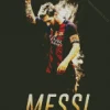 Legandary Lionel Messi Diamond Painting