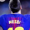 Lionel Messi FC Barcelona Diamond Painting