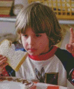 Little Danny Torrance Diamond Painting