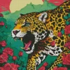 Mad Jaguars Diamond Painting