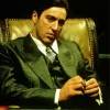 Michael Corleone Al Pacino Diamond Painting