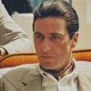 Michael Corleone Godfather Diamond Painting