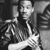 Monochrome Eddie Murphy Diamond Painting