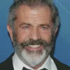 Old Mel Gibson Diamond Painting