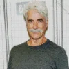 Old Sam Elliot Diamond Painting