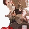 Poster Of Monster Anime Diamond Painting