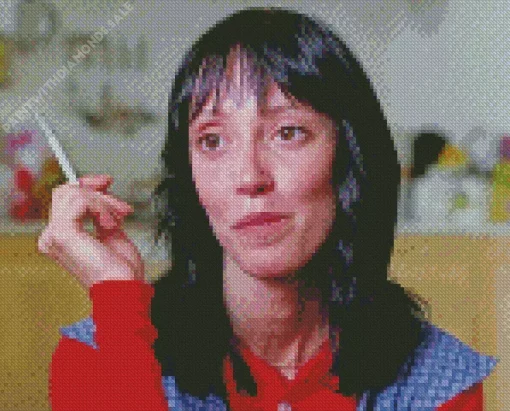 Shelley Duvall Doctor Sleep Diamond Painting