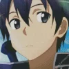 Sword Art Online Kirito Diamond Painting