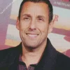 The Actor Adam Sandler Diamond Painting