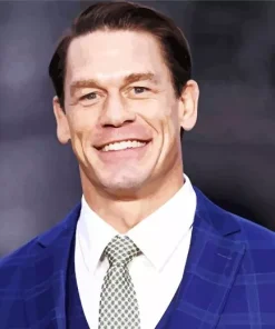 The Actor John Cena Diamond Painting