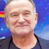 The Actor Robin Williams Diamond Painting