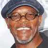 The Actor Samuel L Jackson Diamond Painting