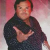 The Comedian Jack Black Diamond Painting