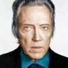 The Iconic Christopher Walken Diamond Painting