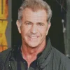 The Iconic Mel Gibson Diamond Painting