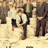 The Office Classic Poster Diamond Painting