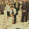 The Office Classic Poster Diamond Painting