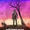 The Walking Dead Poster Art Diamond Painting