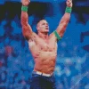 The Wrestler John Cena Diamond Painting