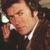 Vintage Clint Eastwood Dirty Harry Diamond Painting