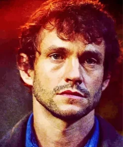 Will Graham Diamond Painting