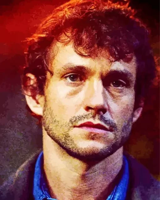 Will Graham Diamond Painting