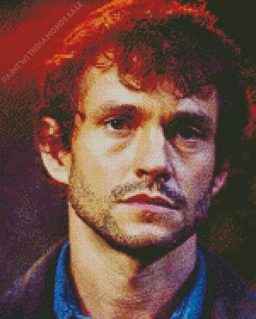 Will Graham Diamond Painting