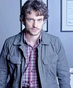 Will Graham Hannibal Diamond Painting