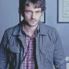 Will Graham Hannibal Diamond Painting