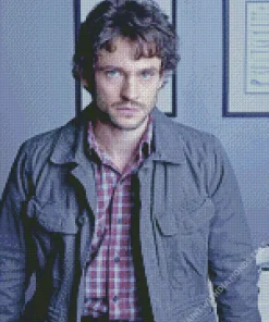 Will Graham Hannibal Diamond Painting