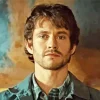 Will Graham Character Diamond Painting