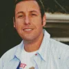 Young Adam Sandler Diamond Painting