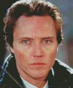 Young Christopher Walken Diamond Painting