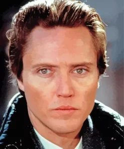 Young Christopher Walken Diamond Painting