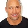 Young Dwayne Johnson Diamond Painting