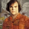 Young Jack Black Diamond Painting