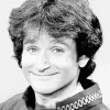 Young Robin Williams Diamond Painting