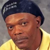 Young Samuel L Jackson Diamond Painting