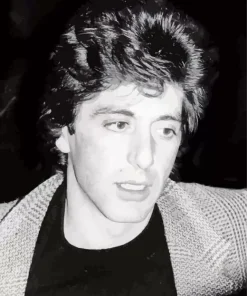 Young Actor Al Pacino Diamond Painting