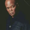 Young Actor Samuel L Jackson Diamond Painting