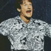 Younger Robin Williams Diamond Painting