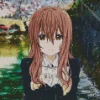 A Silent Voice Character Diamond Painting