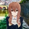 A Silent Voice Character Diamond Painting